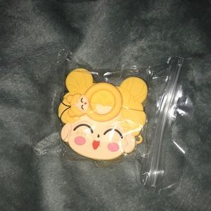 Sailor moon chubby face